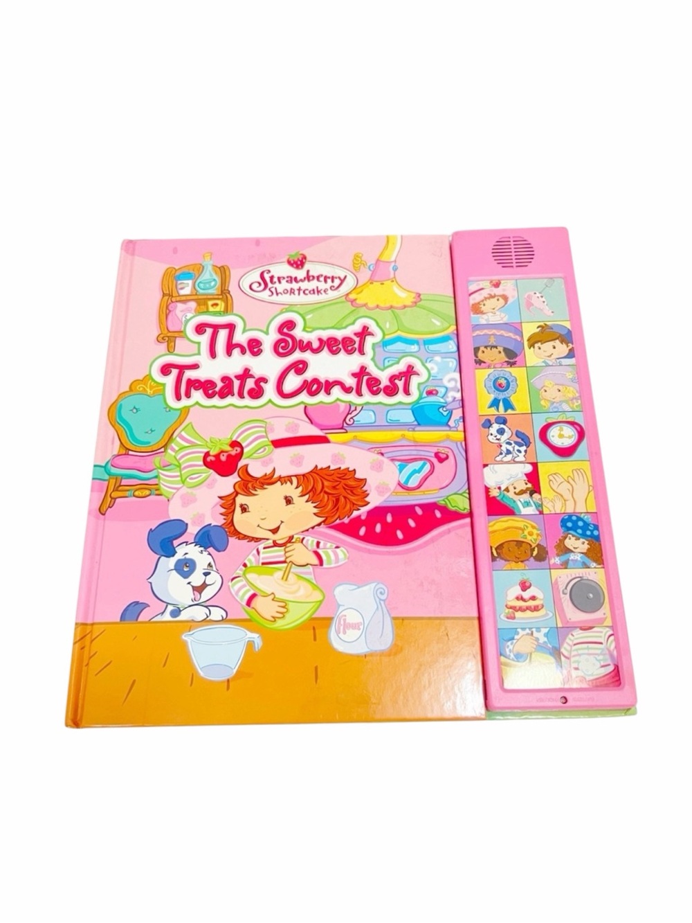 Sweet Treats Contest : Deluxe Sound Storybook by Victoria Forlini 2004 Hardcover
